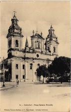 PC BRASILIEN BELEM KATHEDRALE PRACA CAETANO B...