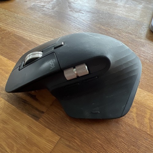 Oryginalna bezprzewodowa mysz do gier Logitech MX Master S3 - Zdjęcie 3 z 4