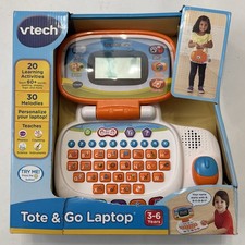 VTech, Tote & Go Laptop, Please Read Details