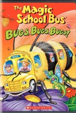 Magic School Bus: Bugs, Bugs, Bugs! [DVD] - DISC ONLY 