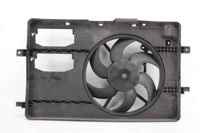 1350A375 elektroventilator MITSUBISHI COLT 1.1 GASOLINA 75CV norep284012
