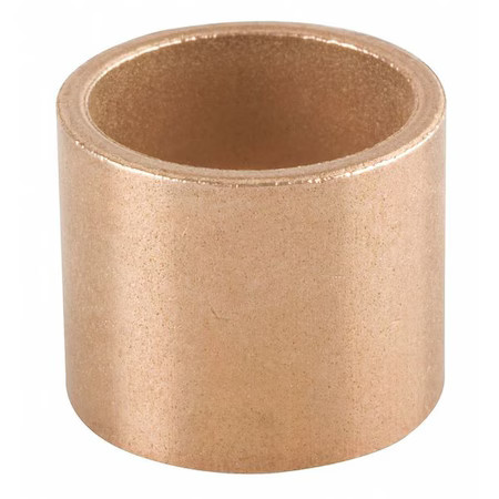 Bunting Bearings Dpep162020 Sleeve Bearing, I.D. 1, L 1-1/4, Pk3Free Shipping on orders over $75