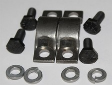 New Mopar Rear End Yoke Straps Bolts 1964-69