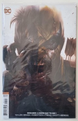 DCeased: A Good Day To Die Nr. 1 (Sep. 2019) Variant - DC Comics USA - Z. 1