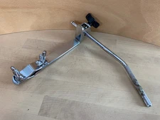LP Latin Percussion Multi-Clamp Grabber Percussion L-Rod Arm Mount Holder 3/8-in