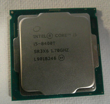 Processore Intel Core I5-8400T 1.7GHz (SR3X6) 6 Core – Testato, Da Lenovo - Foto 5