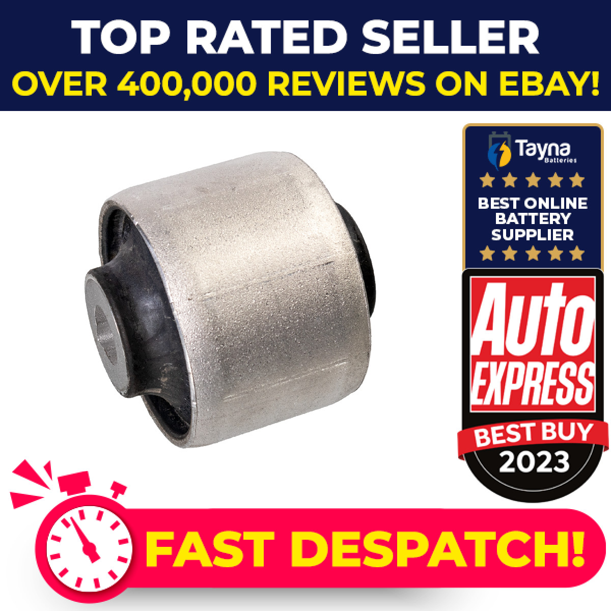 Wishbone / Control / Trailing Arm Bush 109359 Febi Mounting Suspension Quality