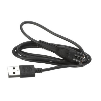 USB Typ A 2 Pin Ladegerät Ladekabel für Philips Power Flosser Munddusche