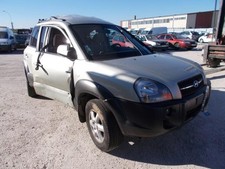 Antibrouillard Hyundai TUCSON