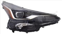 Tyc Hauptscheinwerfer 20-17661-06-2 FüR Toyota Prius Hybrid ZVW50 ZVW50_ ZVW51_