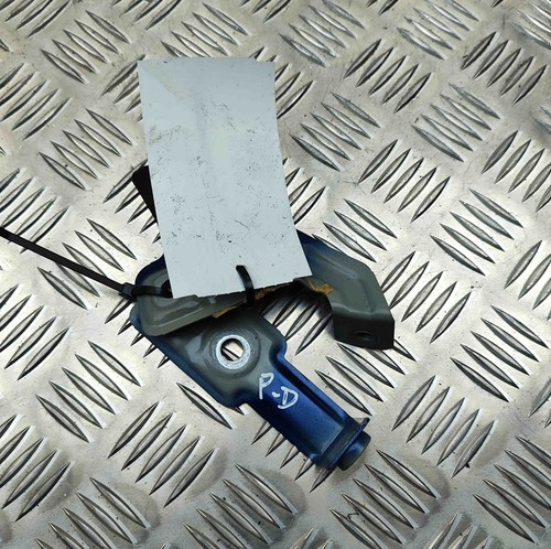 BMW 5 G30 Kotflügelhalter vorne rechts 7440418 2.0 Benzin / Strom 32595364