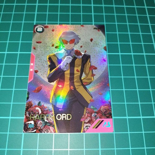Gundam Card Harry Ord PR-314 | eBay