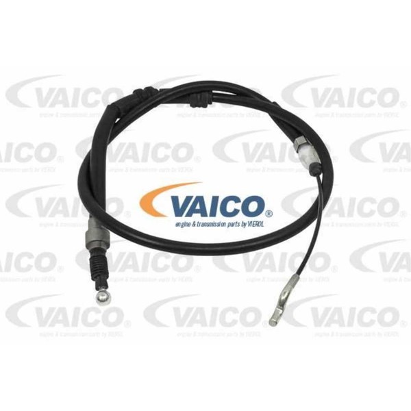 Vaico Handbremsseil Bremsseil Hinten Passend FüR VW Multivan V Transporter-image