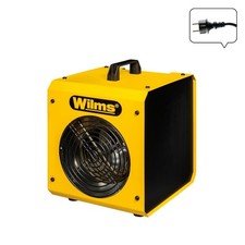 WILMS Elektroheizer mit Axialventilator EL 4 - 3,3 kW