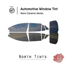 Nano Ceramic Precut Window Tint Film Car Glass For Volkswagen Id.4 2021-2026 Nano Ceramic Precut Window Tint Film Car Glass For Volkswagen Id.4 2021-2026