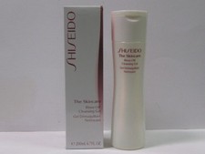 Shiseido The Skincare Rinse Off Cleansing Gel 6.7 oz New In Box Factory SEALED
