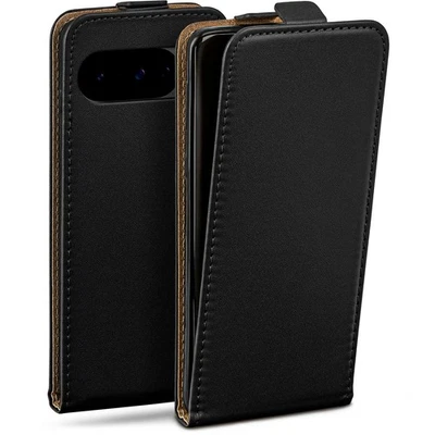 Schutz Hülle Flip Case Handy Tasche Klappbar 360 Grad Komplett Cover Magnet Etui - Bild 1 von 4
