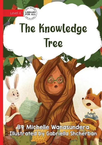 Michelle Wanasundera | The Knowledge Tree | Taschenbuch | Englisch (2025)-image