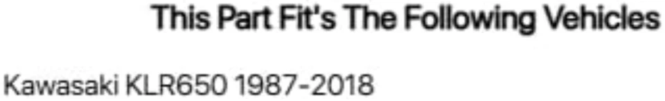 Lightweight Aluminum +10mm Folding Shift Lever with Polished Finish for Kawasaki Foto 4 de 4