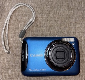 Canon A495 | eBay