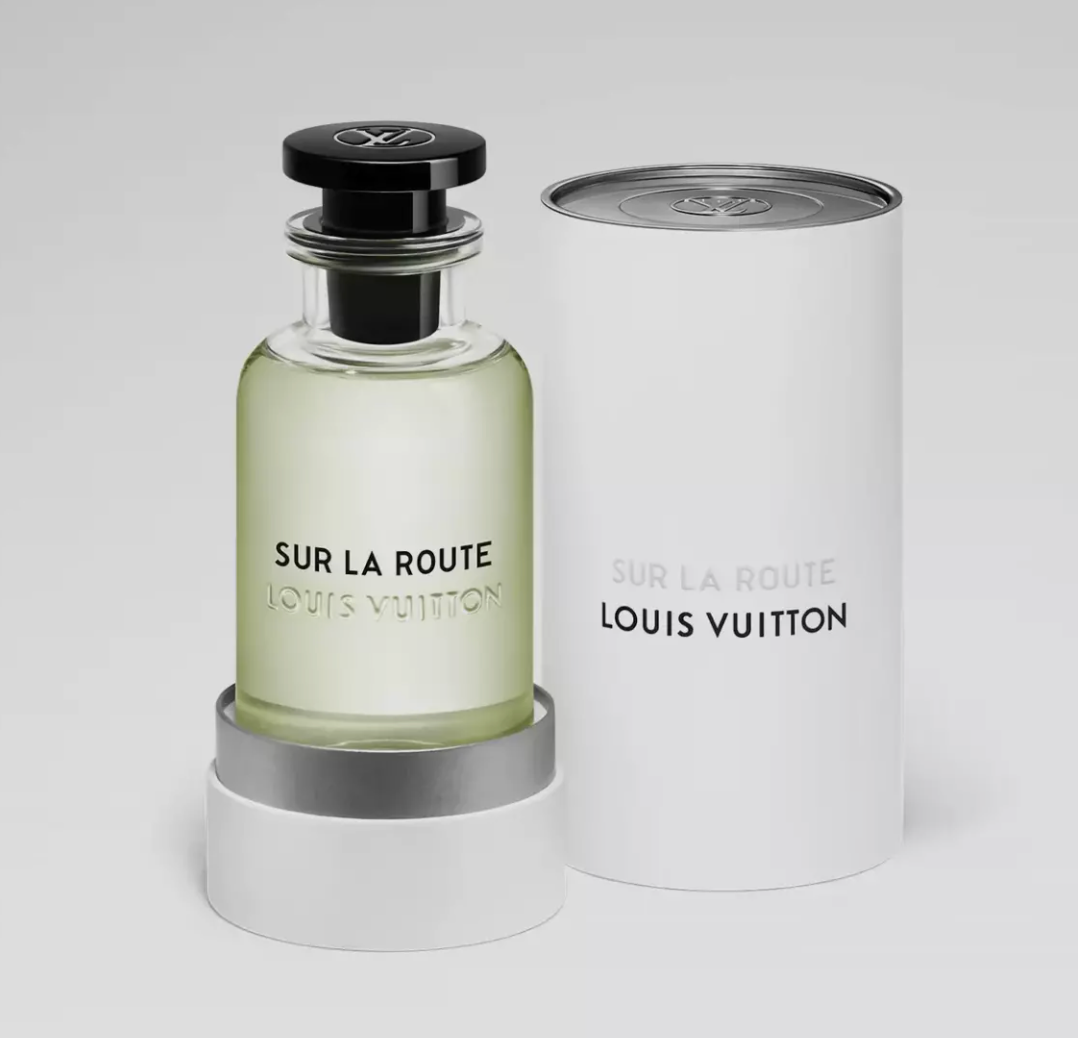 LOUIS VUITTON Sur La Route LP0055 100 ml / 3.4 fl oz Sealed