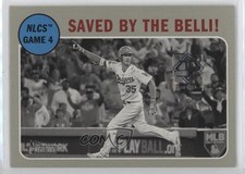 2019 Topps Heritage Transcendent VIP Party 1/1 Cody Bellinger #196 nf5