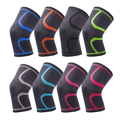 Kniebandage G-Sport Kniestütze Knieschoner Sportbandage Patellabandage DE  - Bild 1 von 4