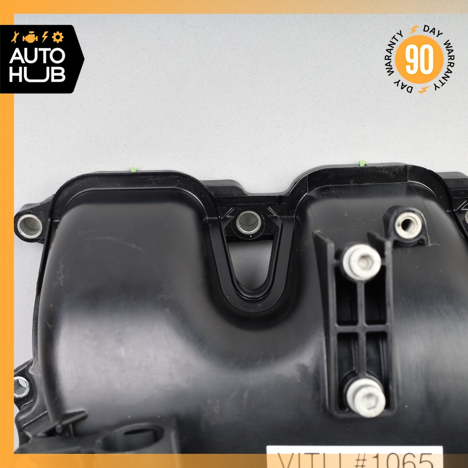 Maserati Quattroporte M156 S Q4 Engine Motor Air Intake Manifold OEM 8k
