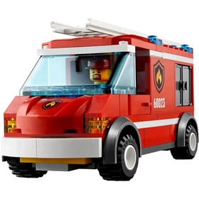 LEGO [City] - LEGO City Starter Building Set - Traffic Series (60023)