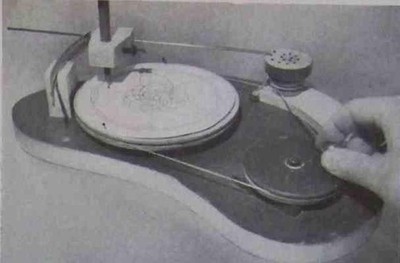 Rose Engine How-To build PLANS Draws Intricate Patterns original vintage