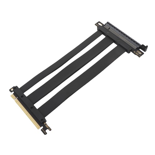 PCIe 4.0 X16 Riser -Kabel Hochgeschwindigkeits -GPU -Riser -Kabel Für Server - Afbeelding 14 van 22