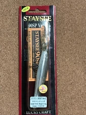 [New, unopened] Lucky Craft Stacy 90SP Ver.2