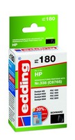 Edding Druckerpatrone EDD-180 - Einzelpatrone - Schwarz - 20 Ml - Reichweite 855