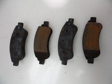 Mâchoire de frein Peugeot 307