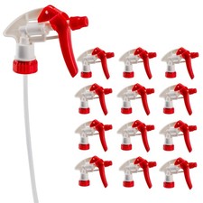 Cornucopia Brands 28-400 Replacement Trigger Sprayer Nozzles (12-Pack); Heavy...