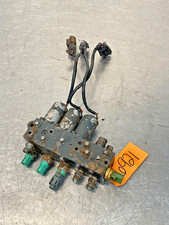 Kubota M120 Tractor Hydraulic Power Shift Valve W/ Solenoids