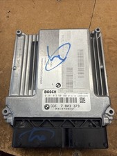 2007 BMW 3 Series 320d SE Engine ECU M47N2 Diesel 7803373