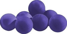 Sunflex Tischtennisbälle - 1 Ball Lila Tischtennis Plastikbälle TT Tabletennis