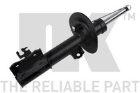 1X NK StoßDäMpfer 653631971 FüR CC Z02 Vectra Signum Opel Z03 Caravan Astra T98