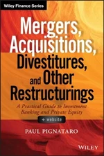 Mergers, Acquisitions, Divestitures, and Other Restructurings + Website – A Pra…