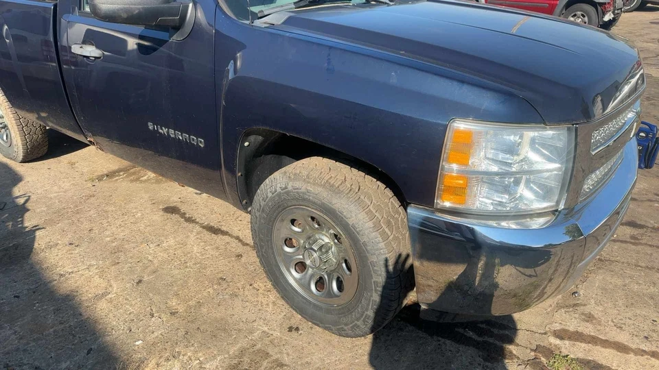 07-13 CHEVROLET SILVERADO 1500 APARIENCIA Cubierta TRIM OEM Foto 3 de 4