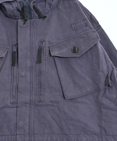 uniform experiment Blouson Jackets (Other) Purple 3(Approx. L) 2200619071110 - Image 4 of 4