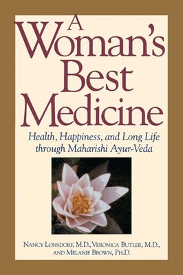 A Woman's Best Medicine | Nancy Lonsdorf | Taschenbuch | Englisch | 1995