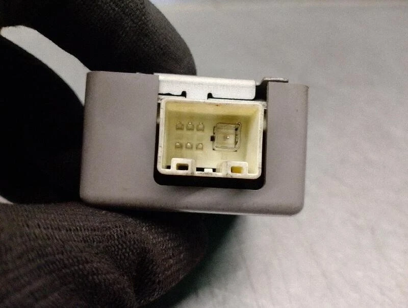 8974012051 modulo elettronico per TOYOTA COROLLA (E15) 2.0 2006 4864571 - Immagine 3 di 4