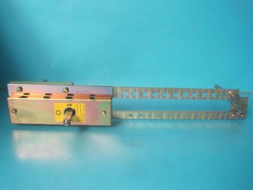 NEW ABB ASEA BROWN BOVERI OETL-ZW20/OETLZW20 CHANGE OVER MECHANISM W/ HANDLE - Picture 2 of 14
