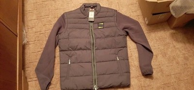 Hybrid Jacke Größe L GRAU NEU MAN NUTZFAHZEUGE GREEN Fahrerjacke Top 2025 