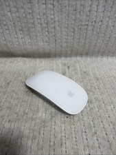 Apple Wireless Bluetooth White Magic Mouse A1296 1st Gen 