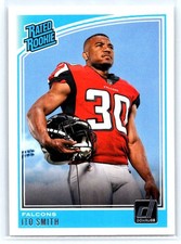 Ito Smith 2018 Donruss Rated Rookie #340 Rookie RC