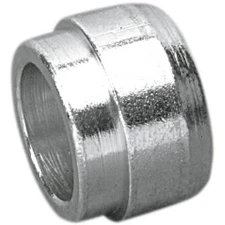 Eastern Motorcycle Parts Axle Wheel Spacers - .744in. Street Bike A-41196-83