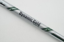 New True Temper Dynamic Gold Wedge 115 Tour Issue Wedge Shaft 37" .355 Green